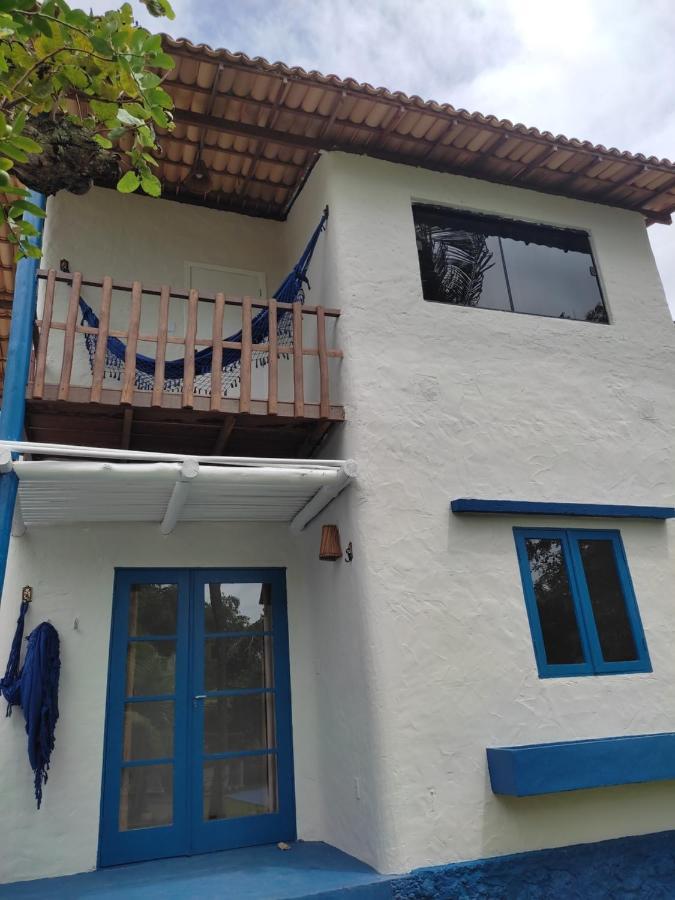 Pousada Vixe Maria Imbassai Exteriér fotografie