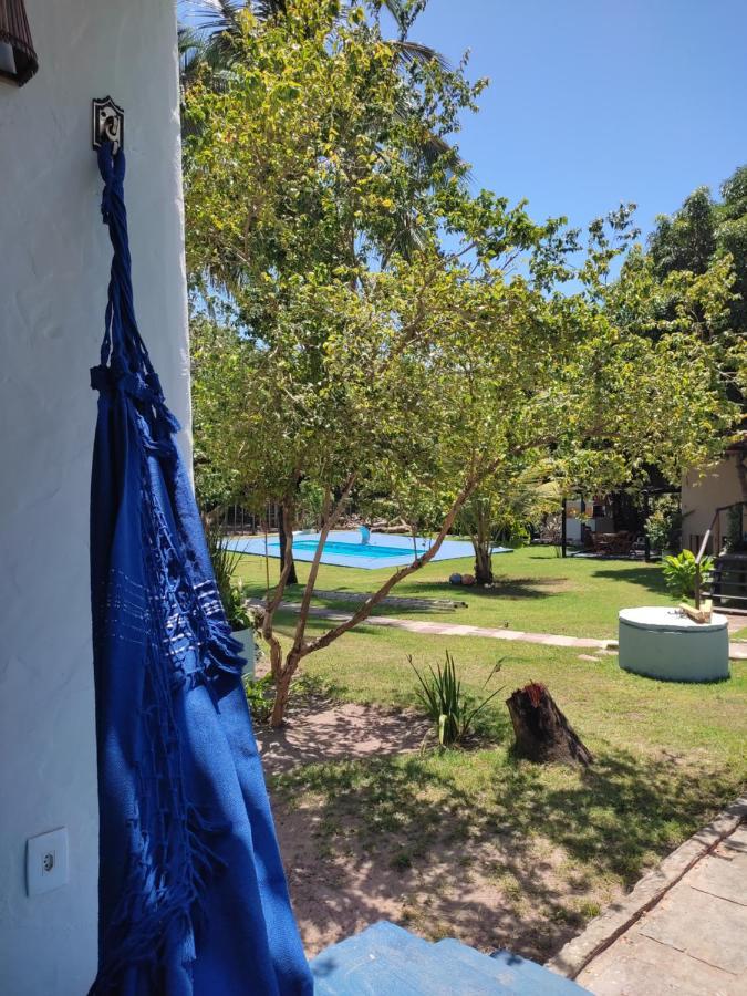 Pousada Vixe Maria Imbassai Exteriér fotografie