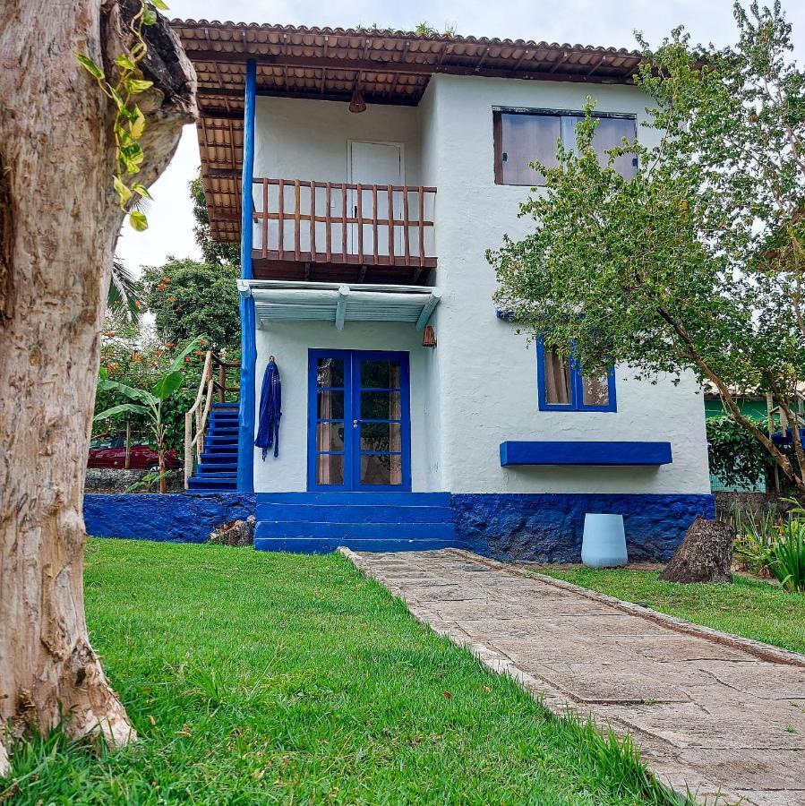 Pousada Vixe Maria Imbassai Exteriér fotografie